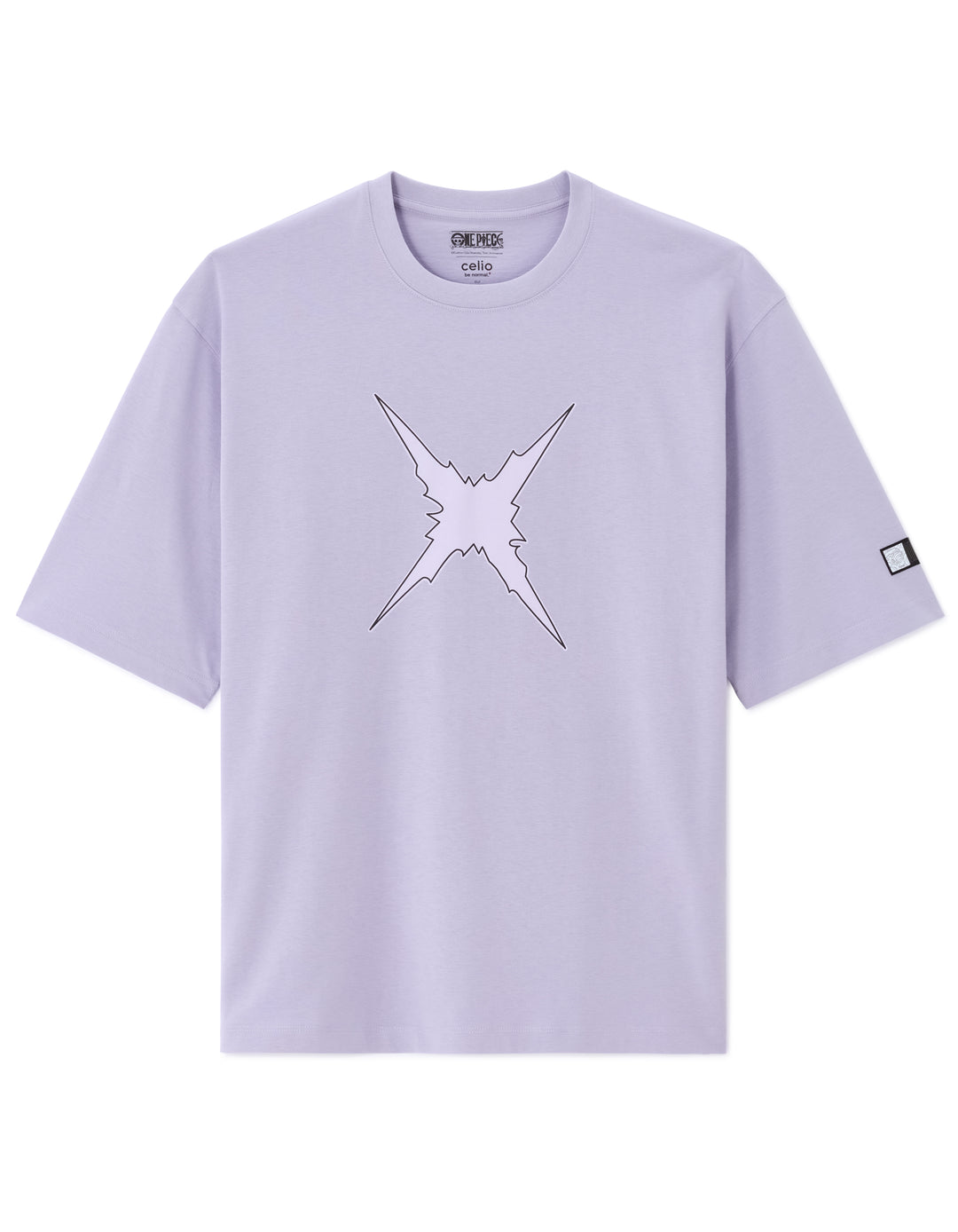 Unisex - Knitted - T-Shirt - Short sleeves - U / V / round neck