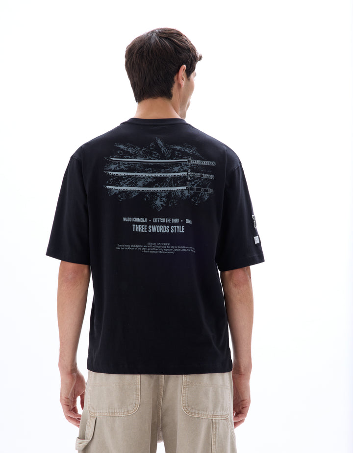 Unisex - Knitted - T-Shirt - Short sleeves - U / V / round neck