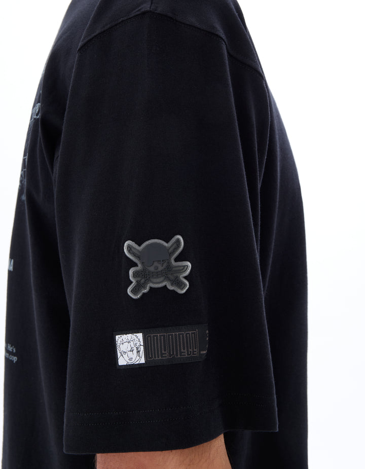 Unisex - Knitted - T-Shirt - Short sleeves - U / V / round neck