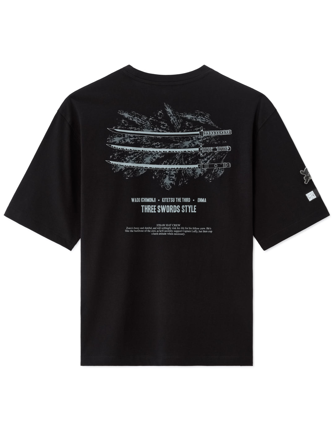 Unisex - Knitted - T-Shirt - Short sleeves - U / V / round neck