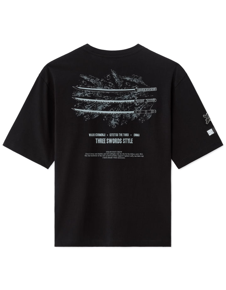 Unisex - Knitted - T-Shirt - Short sleeves - U / V / round neck