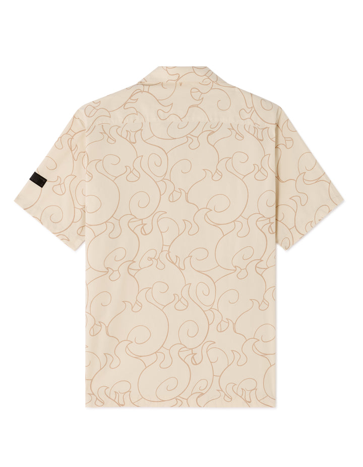 Men - Woven - Shirt - Short sleeves