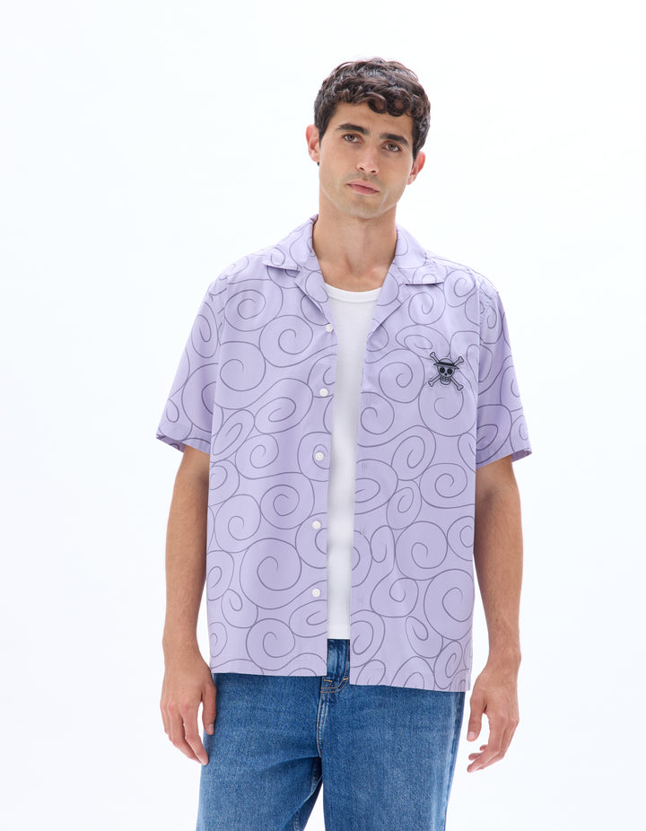 Men - Woven - Shirt - Short sleeves