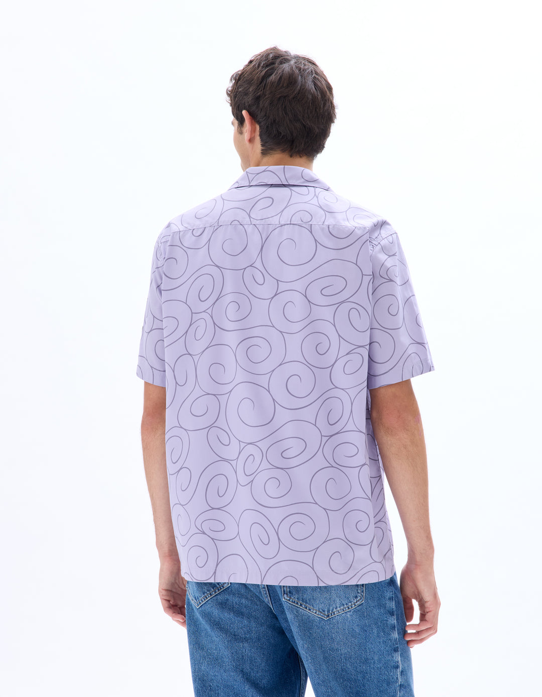 Men - Woven - Shirt - Short sleeves