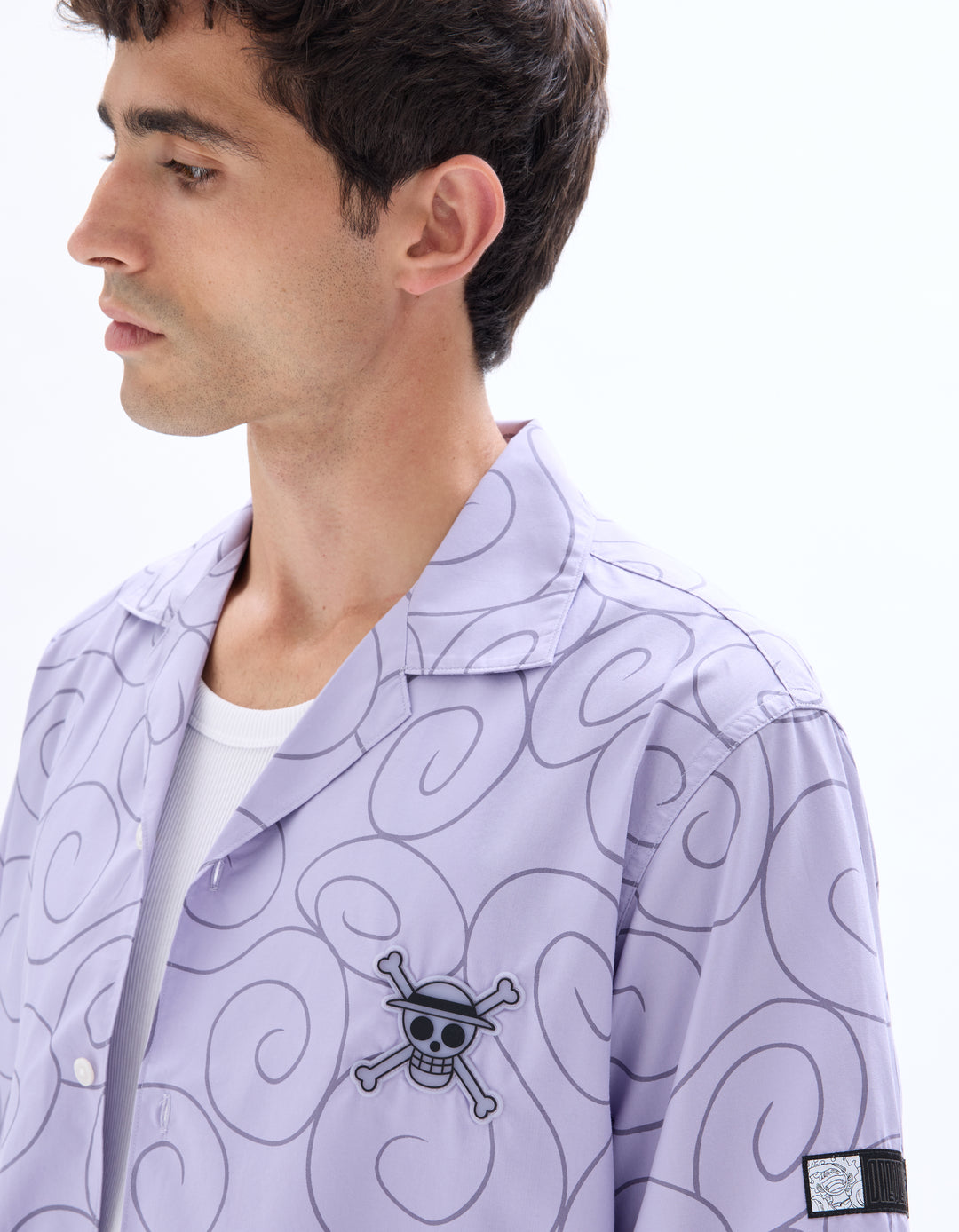 Men - Woven - Shirt - Short sleeves