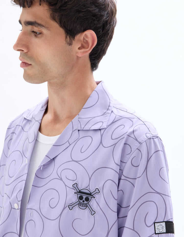 Men - Woven - Shirt - Short sleeves