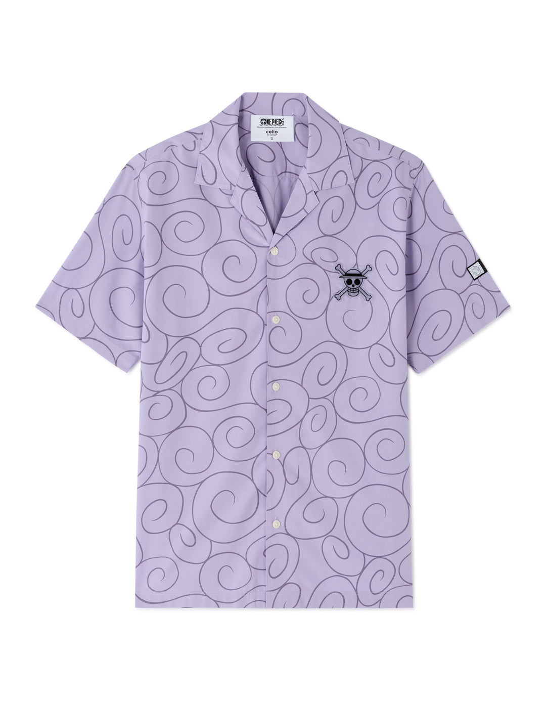 Men - Woven - Shirt - Short sleeves