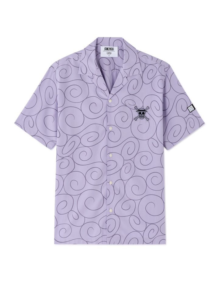 Men - Woven - Shirt - Short sleeves