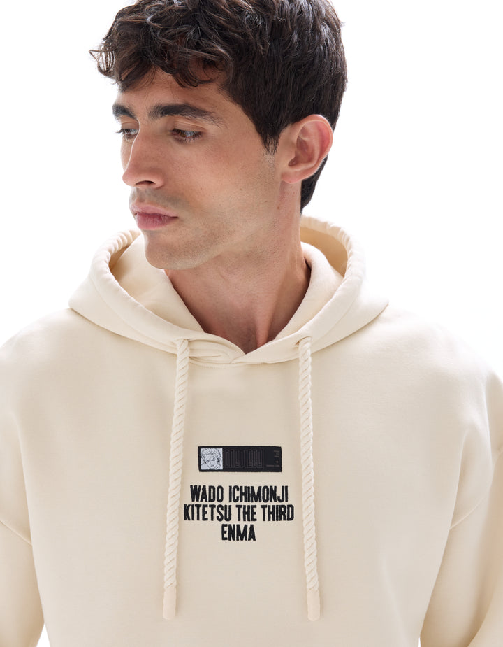 Unisex - Knitted - Sweatshirt - Long sleeves