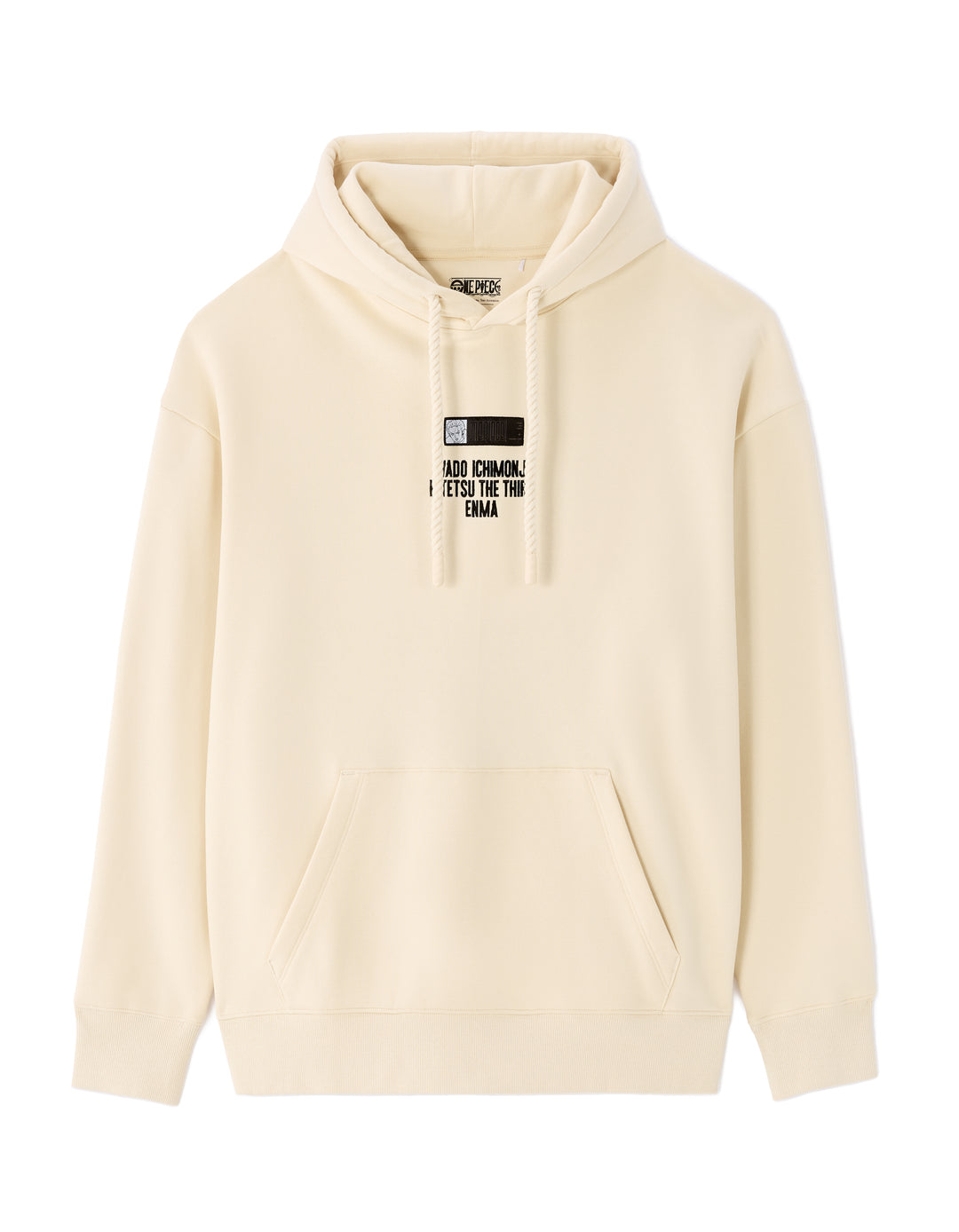 Unisex - Knitted - Sweatshirt - Long sleeves