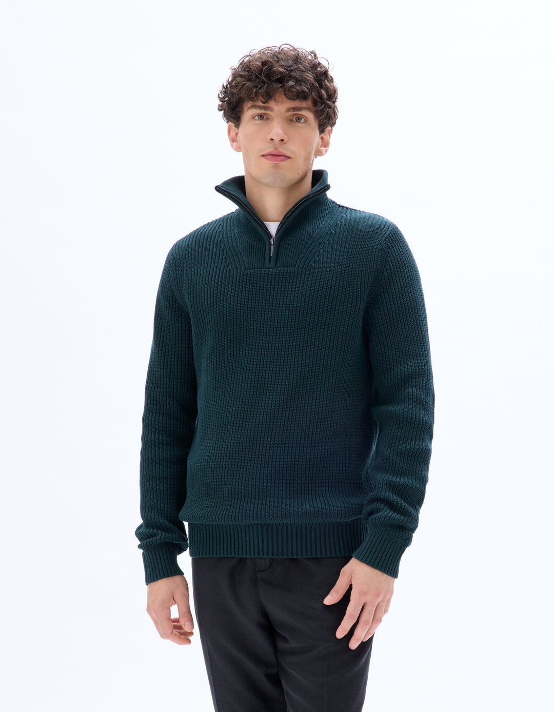 Unisex - Knitted - Sweater - Long sleeves