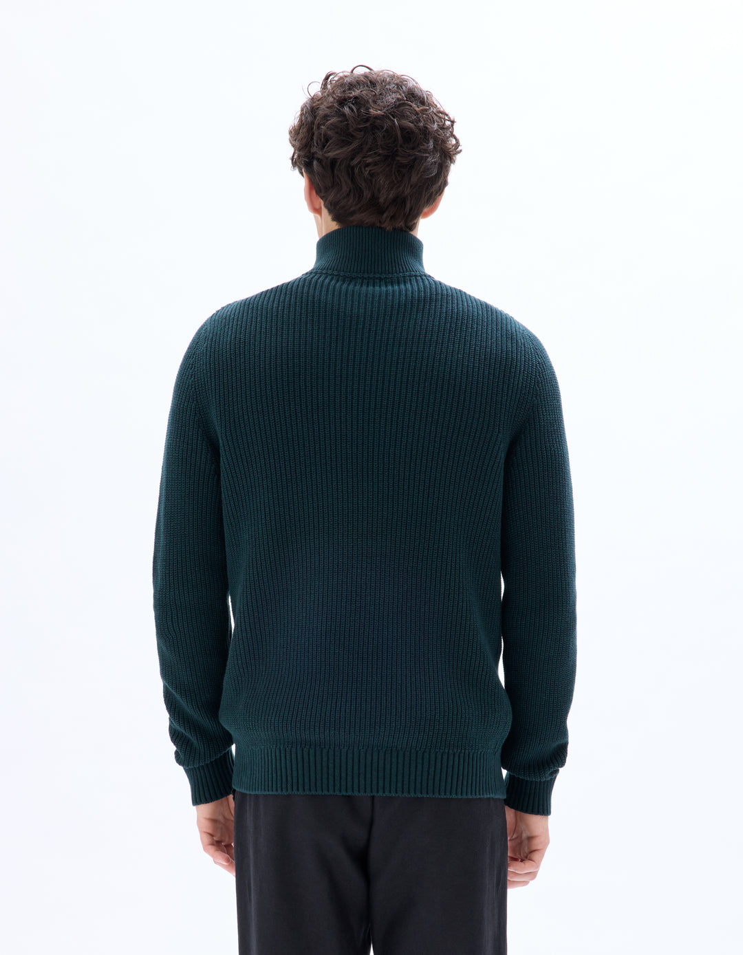 Unisex - Knitted - Sweater - Long sleeves