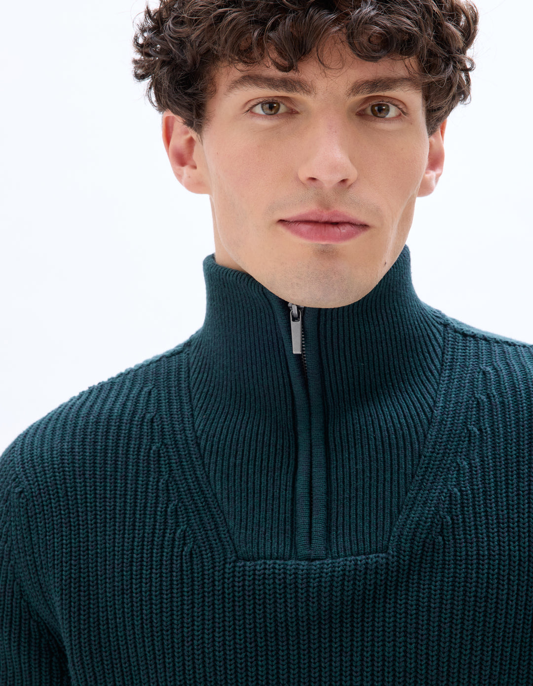 Unisex - Knitted - Sweater - Long sleeves