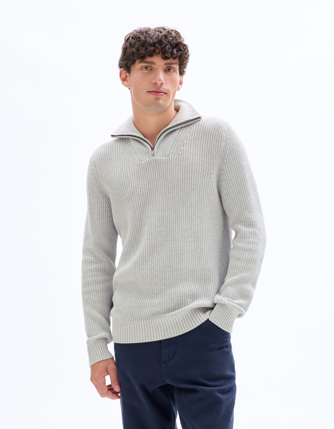 Unisex - Knitted - Sweater - Long sleeves