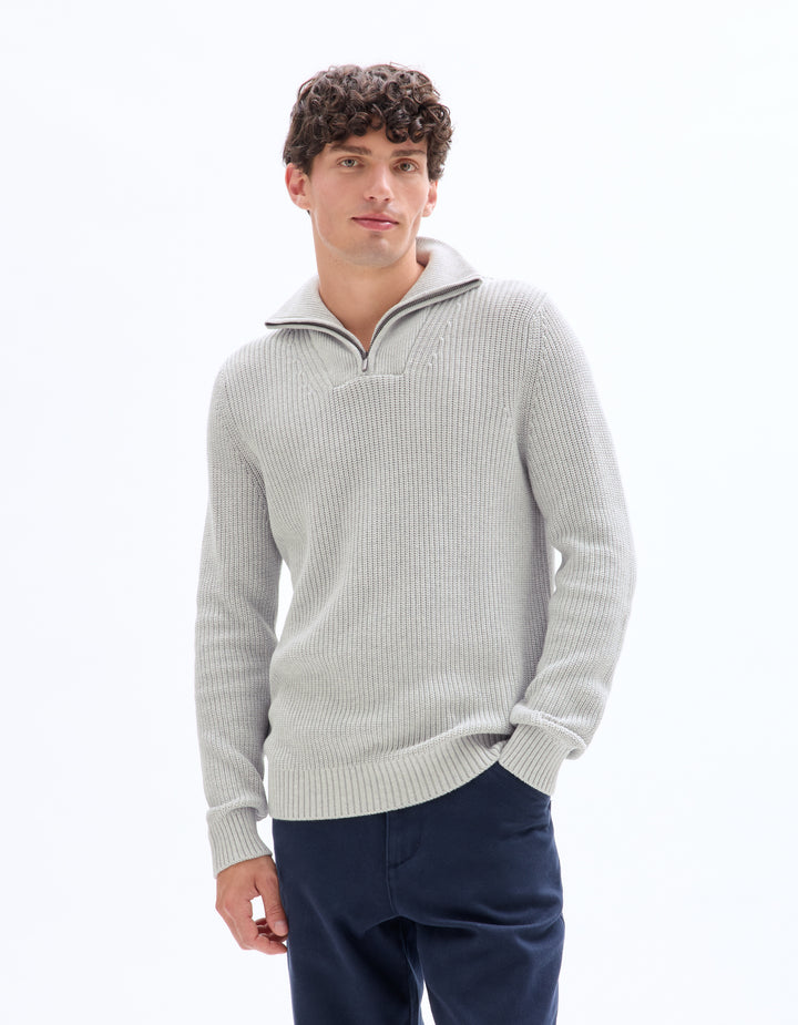 Unisex - Knitted - Sweater - Long sleeves