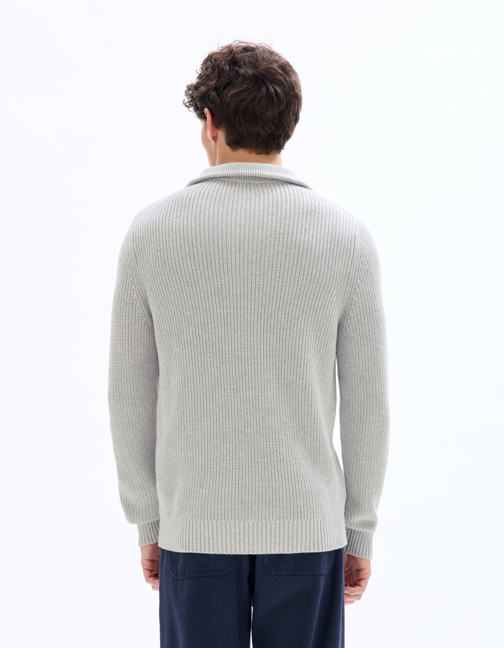 Unisex - Knitted - Sweater - Long sleeves