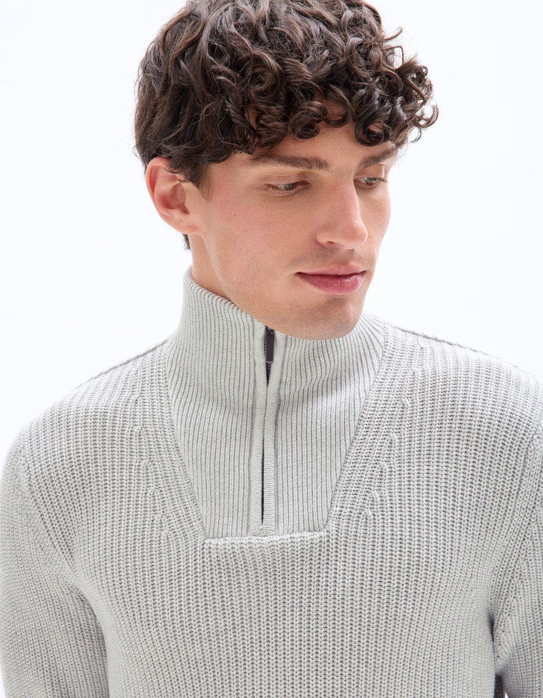 Unisex - Knitted - Sweater - Long sleeves