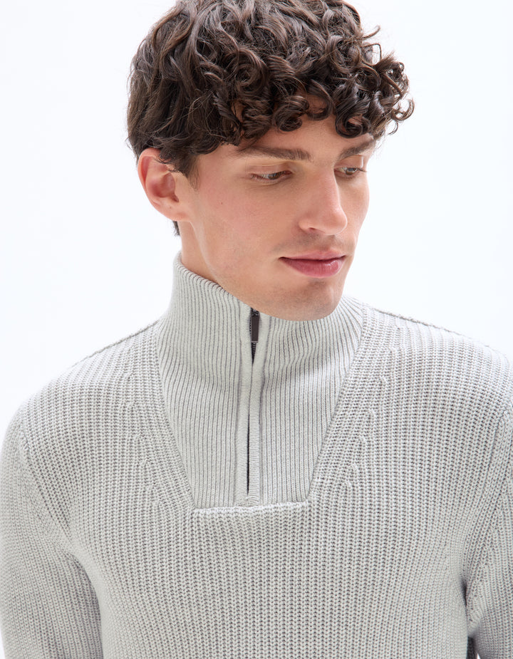 Unisex - Knitted - Sweater - Long sleeves