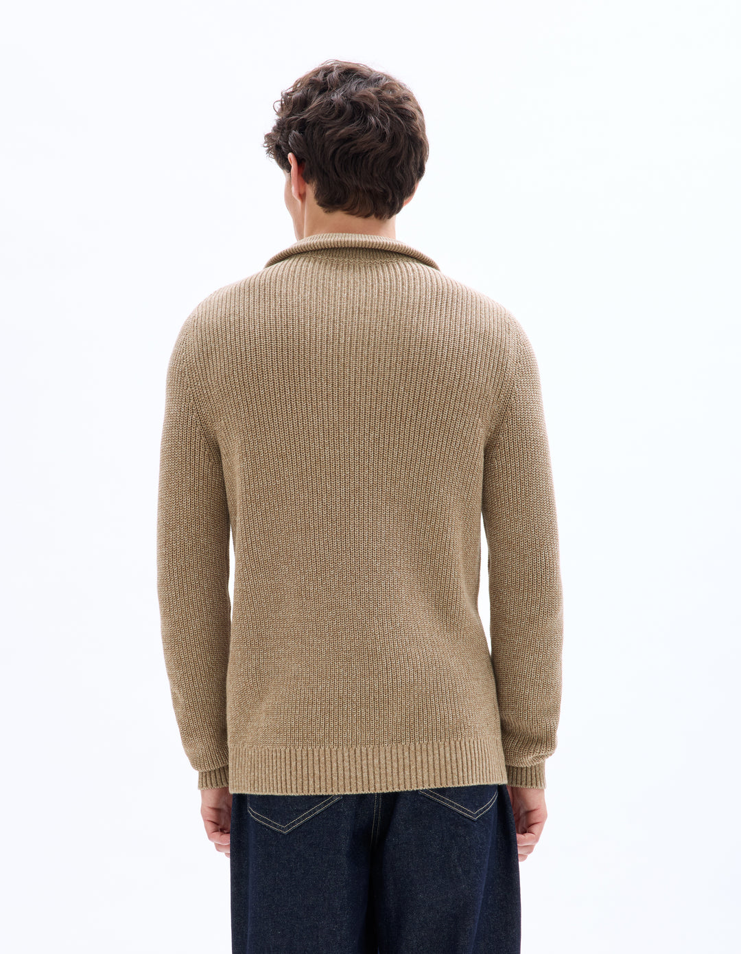 Unisex - Knitted - Sweater - Long sleeves