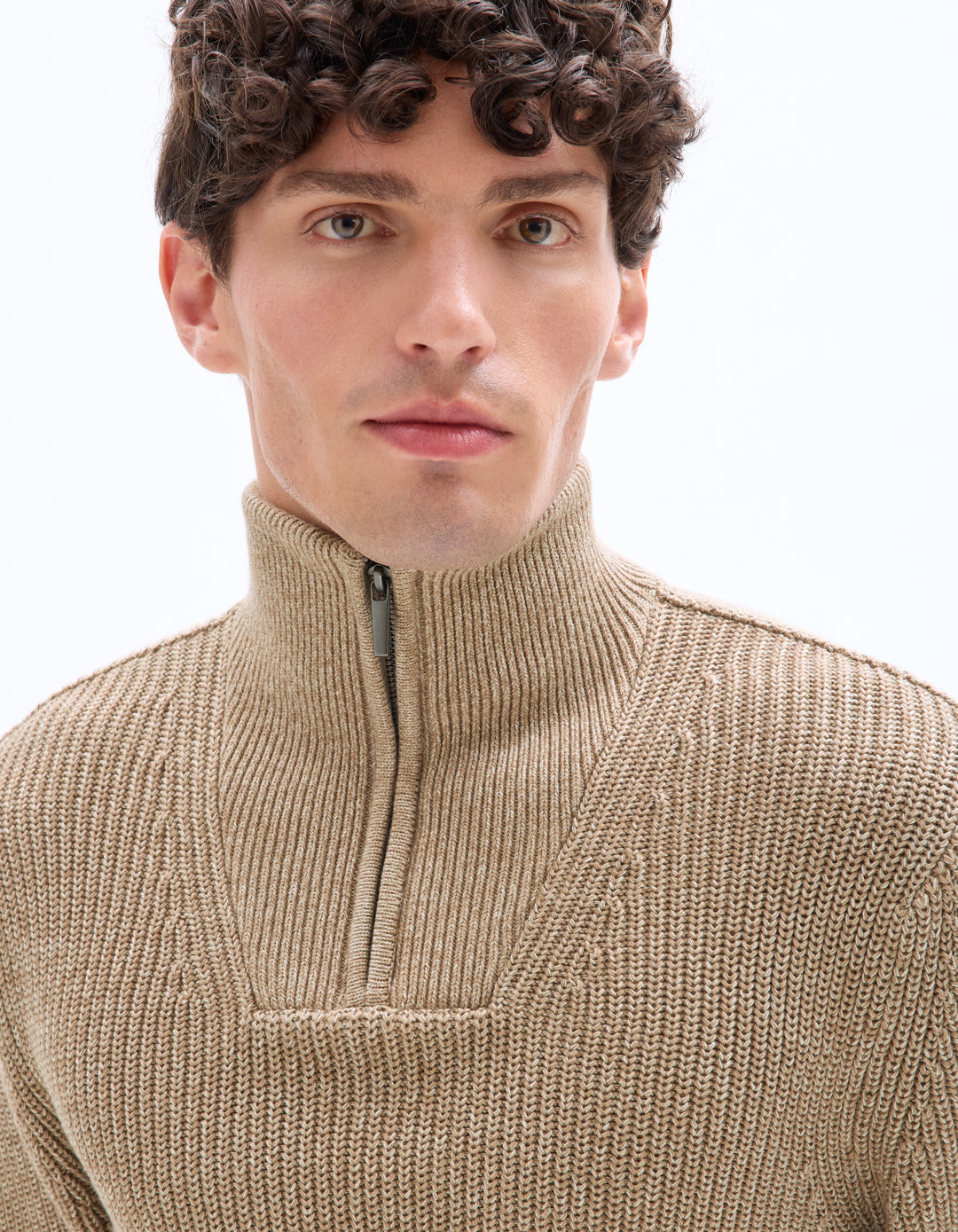 Unisex - Knitted - Sweater - Long sleeves