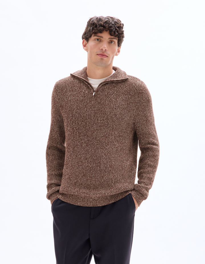 Unisex - Knitted - Sweater - Long sleeves