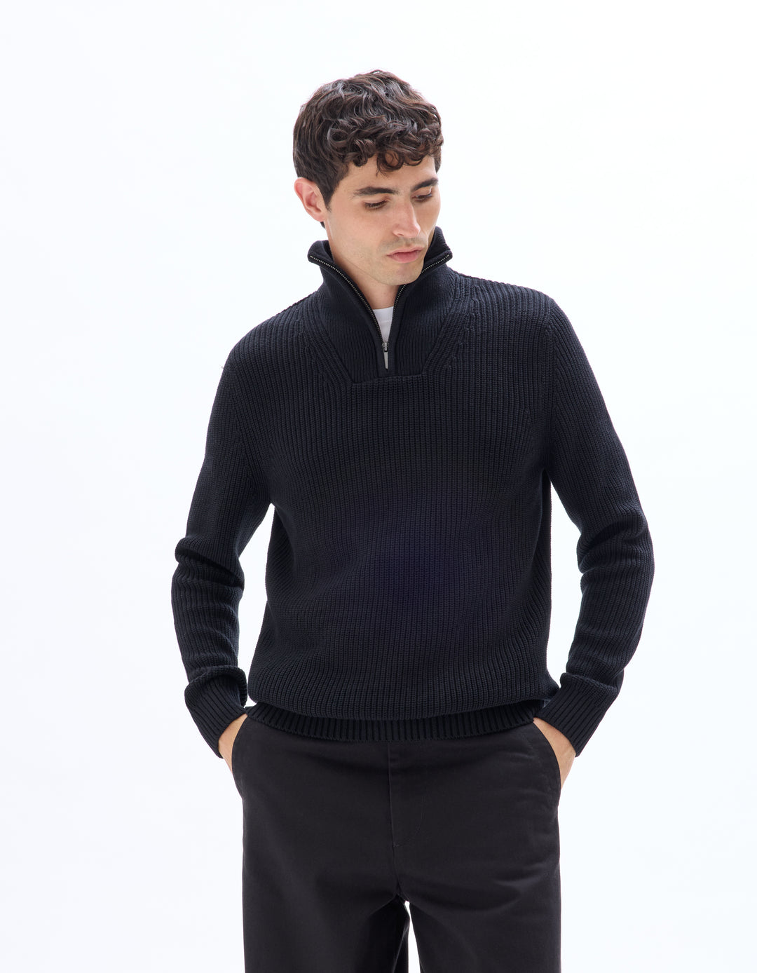 Unisex - Knitted - Sweater - Long sleeves