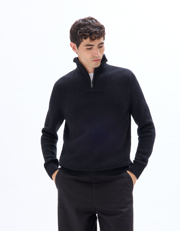 Unisex - Knitted - Sweater - Long sleeves