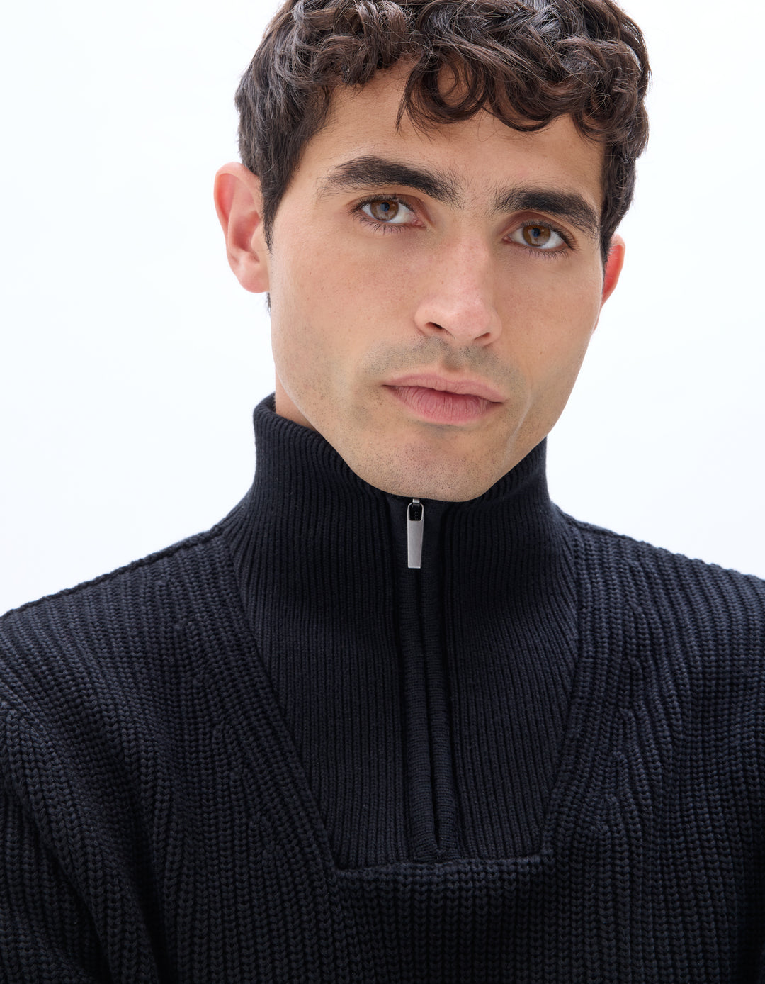 Unisex - Knitted - Sweater - Long sleeves