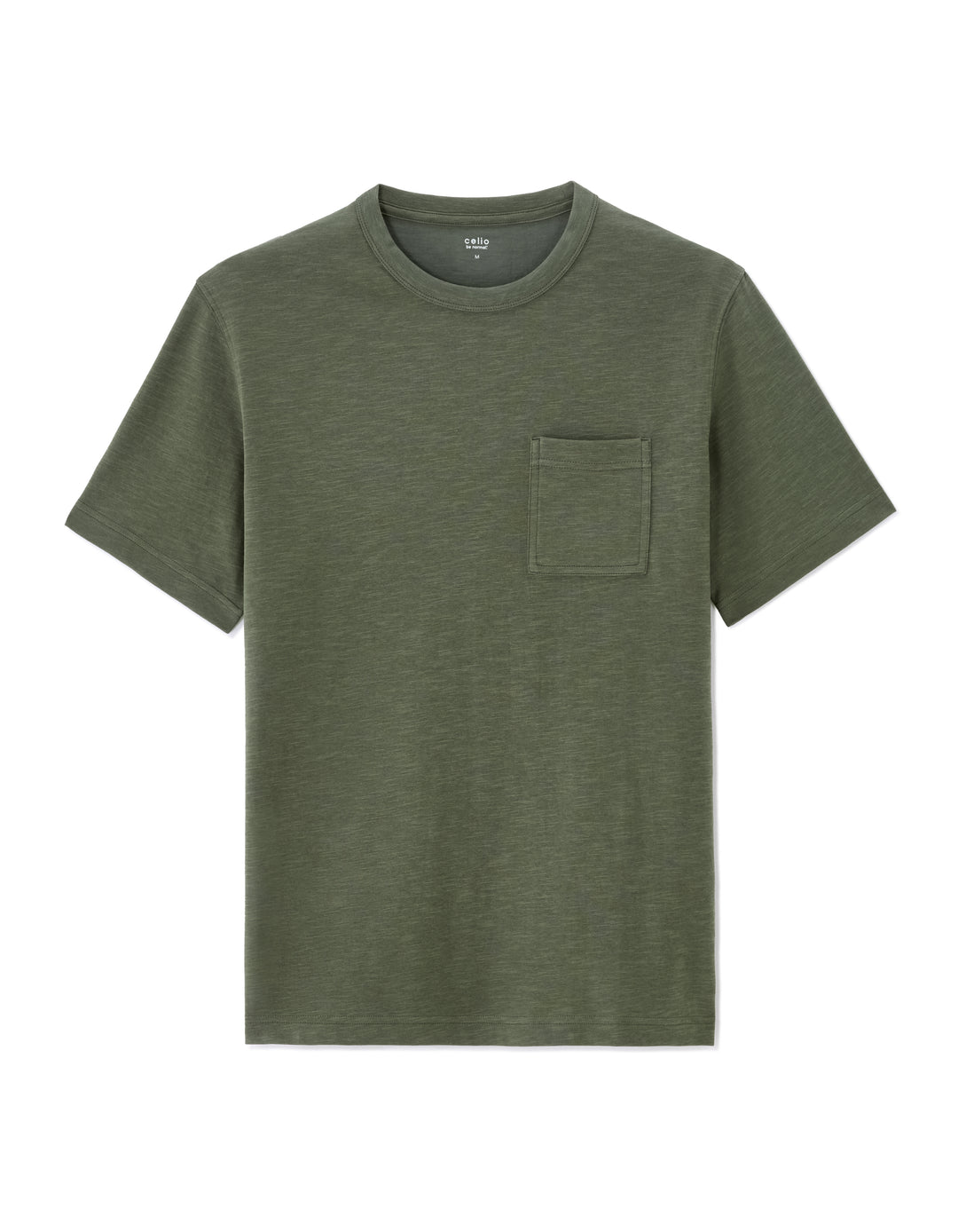 Unisex - Knitted - T-Shirt - Short sleeves - U / V / round neck