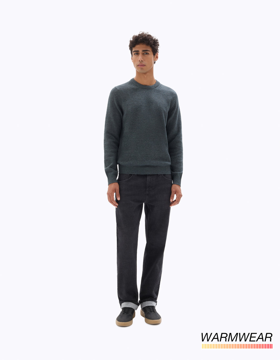 Unisex - Knitted - Sweater - Long sleeves