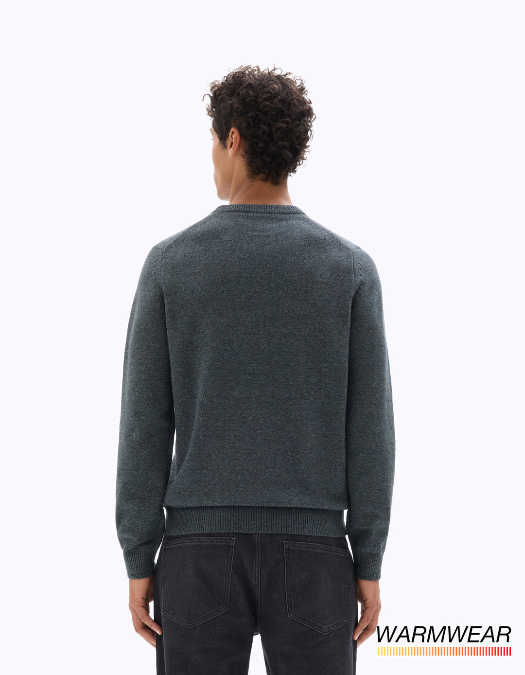 Unisex - Knitted - Sweater - Long sleeves