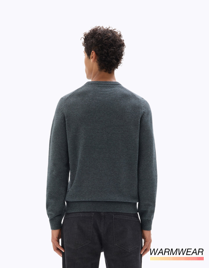 Unisex - Knitted - Sweater - Long sleeves