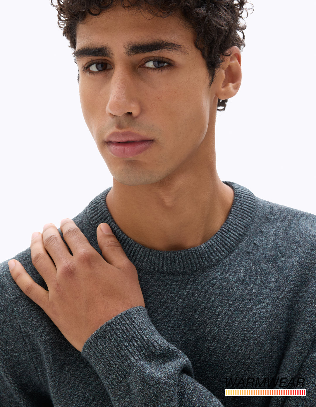 Unisex - Knitted - Sweater - Long sleeves