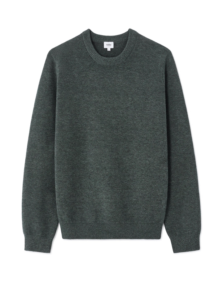 Unisex - Knitted - Sweater - Long sleeves