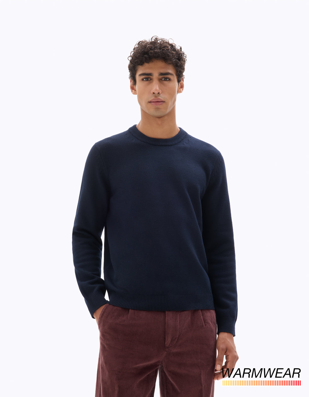 Unisex - Knitted - Sweater - Long sleeves