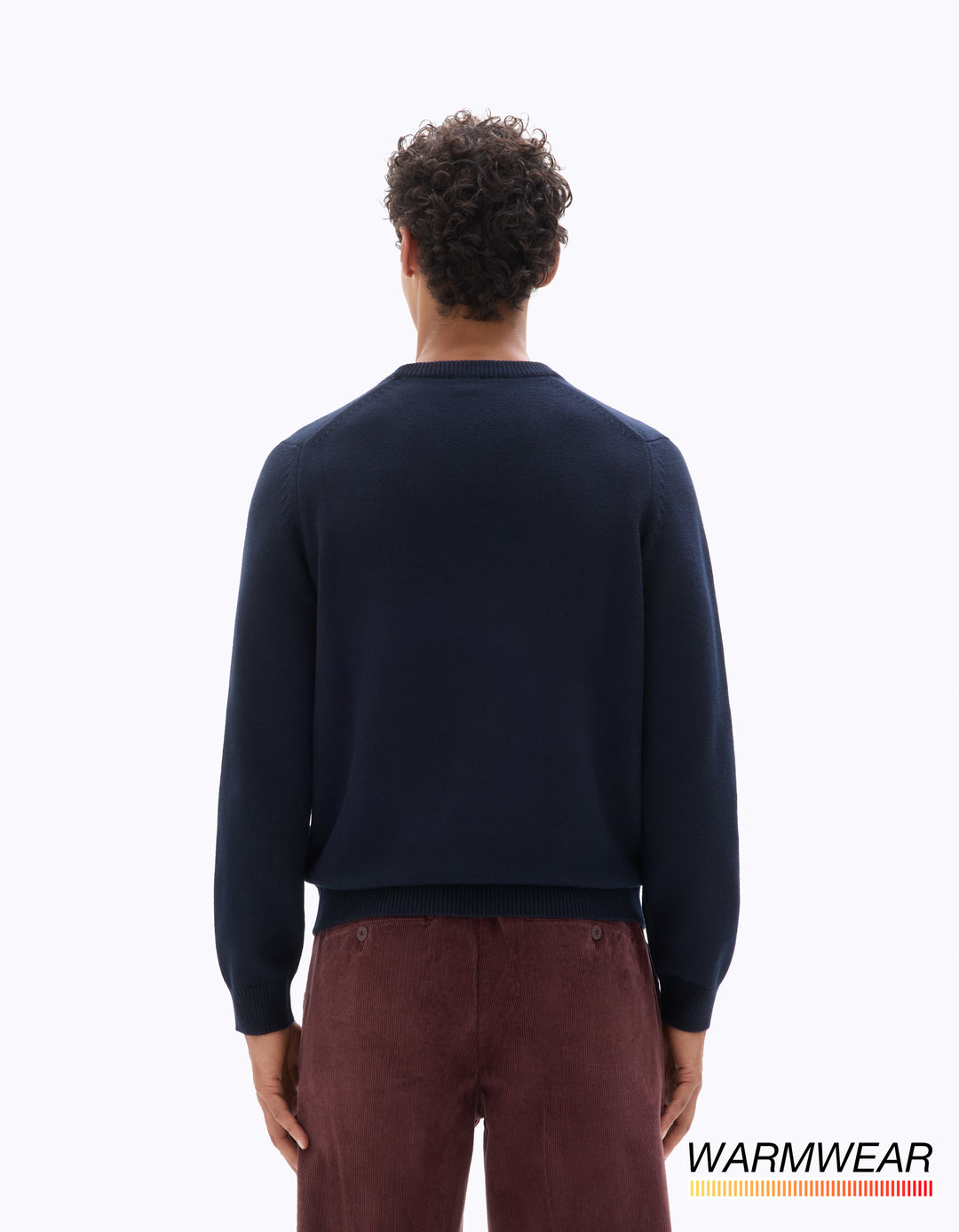 Unisex - Knitted - Sweater - Long sleeves