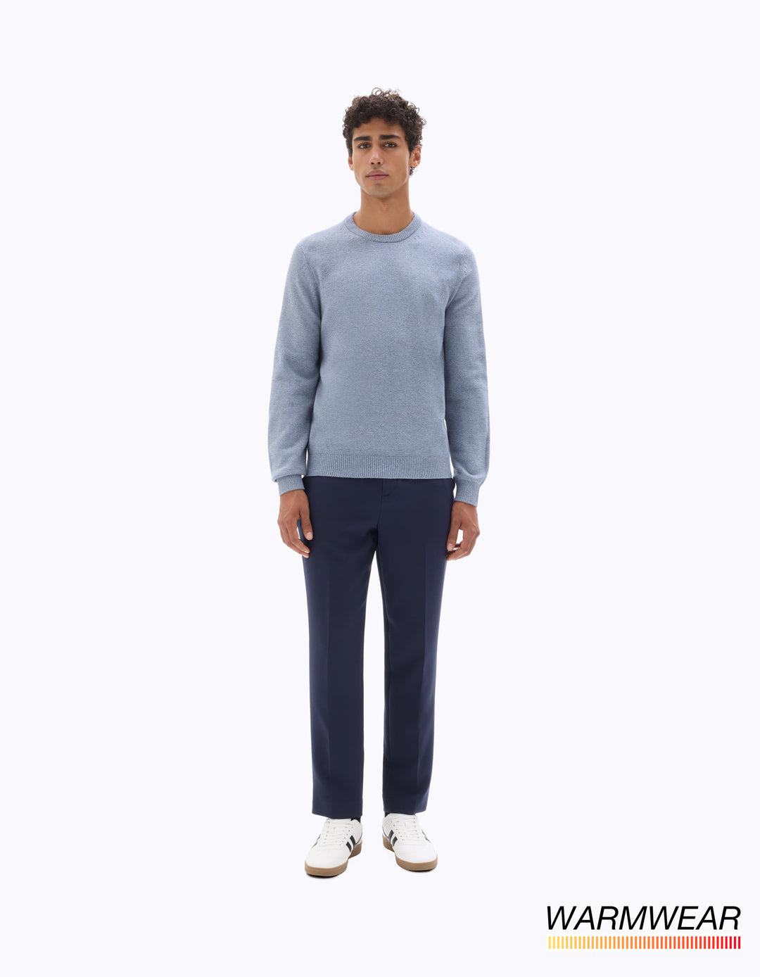 Unisex - Knitted - Sweater - Long sleeves