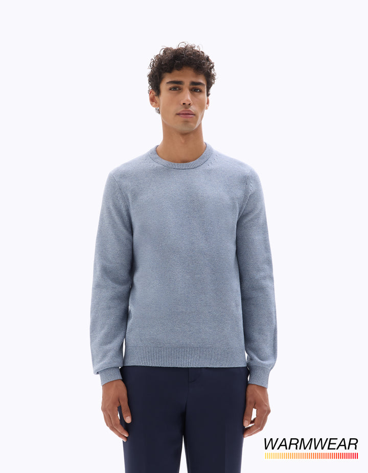 Unisex - Knitted - Sweater - Long sleeves