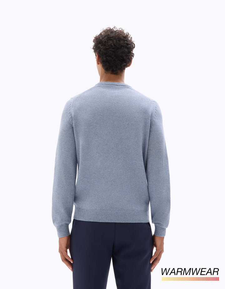 Unisex - Knitted - Sweater - Long sleeves