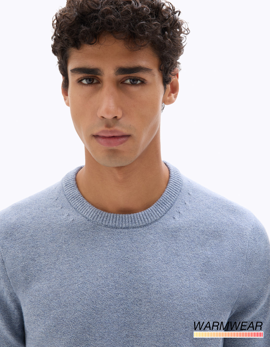 Unisex - Knitted - Sweater - Long sleeves