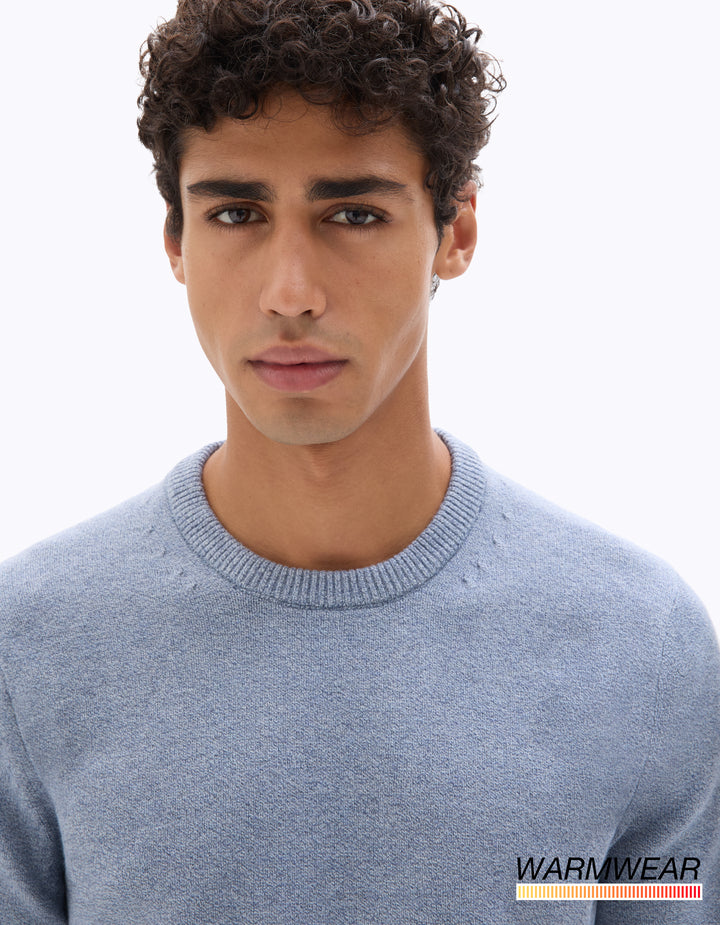 Unisex - Knitted - Sweater - Long sleeves