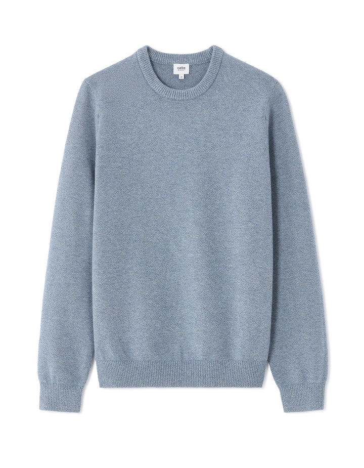 Unisex - Knitted - Sweater - Long sleeves