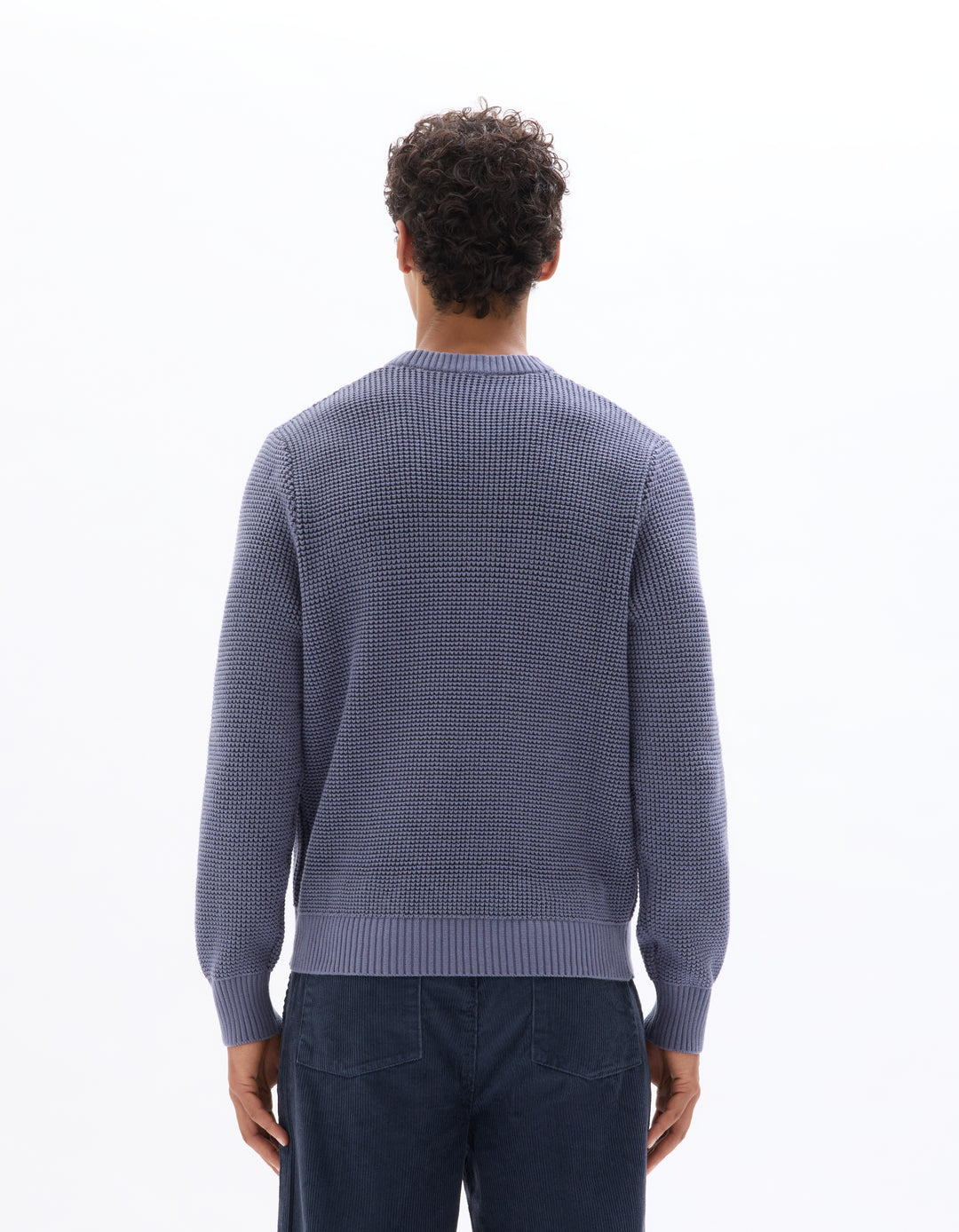 Unisex - Knitted - Sweater - Long sleeves