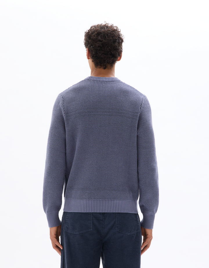 Unisex - Knitted - Sweater - Long sleeves