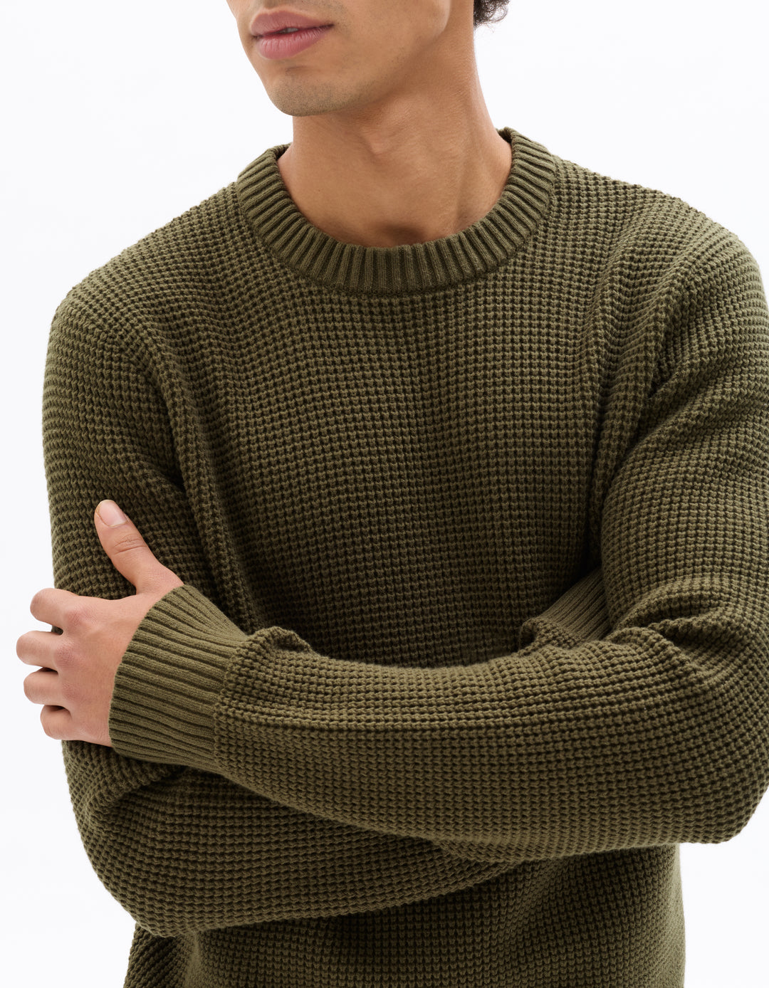 Unisex - Knitted - Sweater - Long sleeves