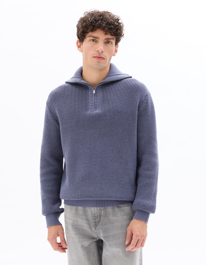 Unisex - Knitted - Sweater - Long sleeves