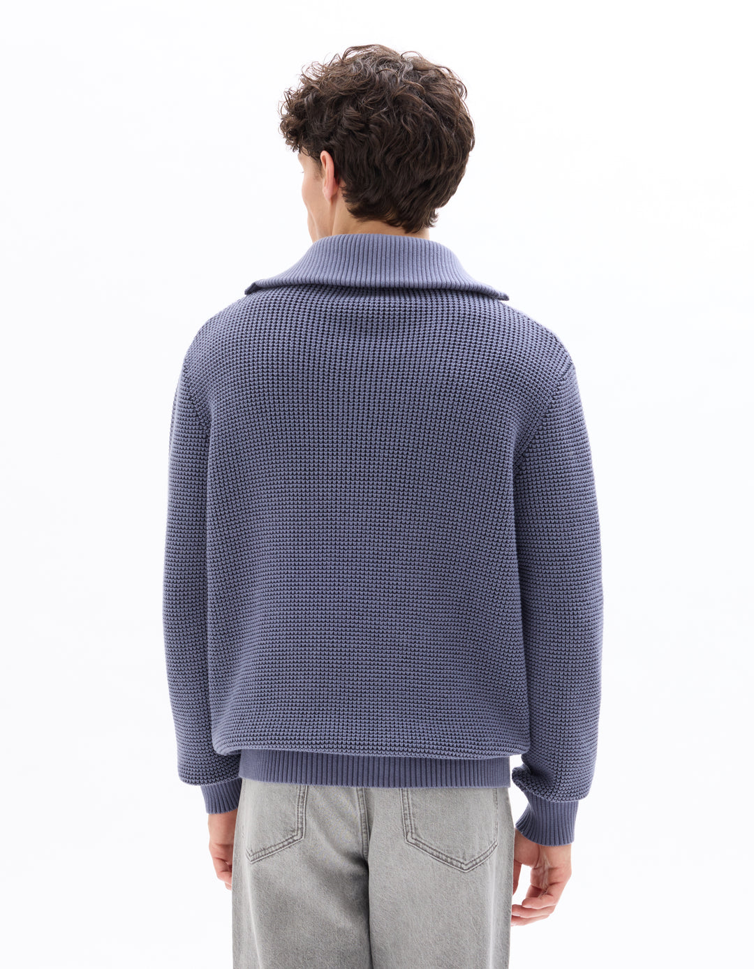 Unisex - Knitted - Sweater - Long sleeves