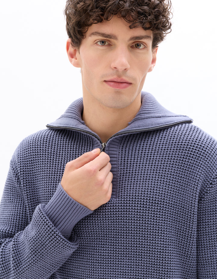 Unisex - Knitted - Sweater - Long sleeves