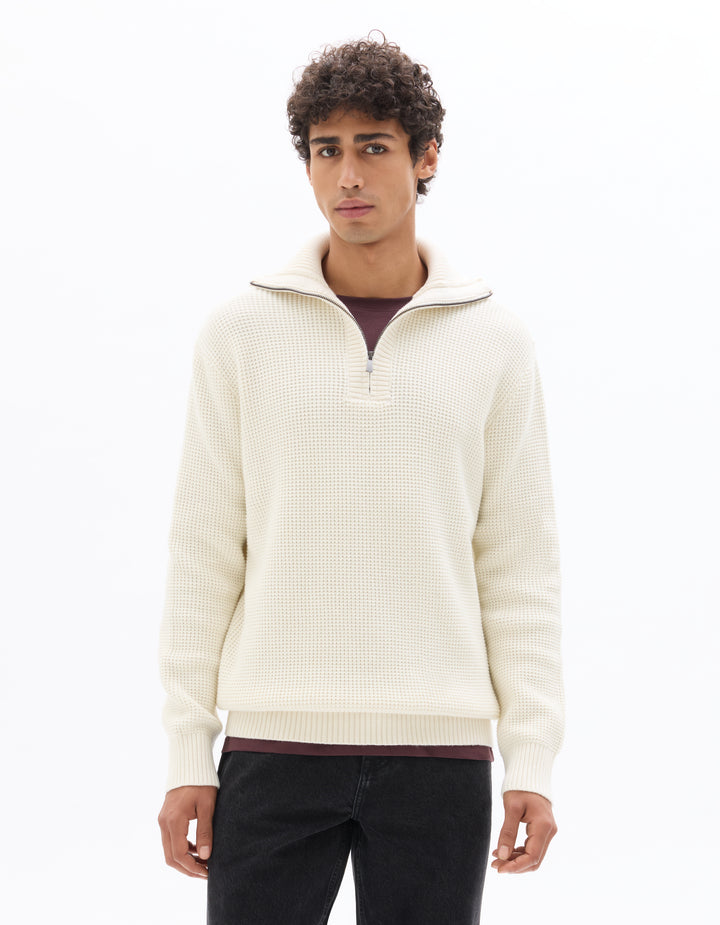 Unisex - Knitted - Sweater - Long sleeves