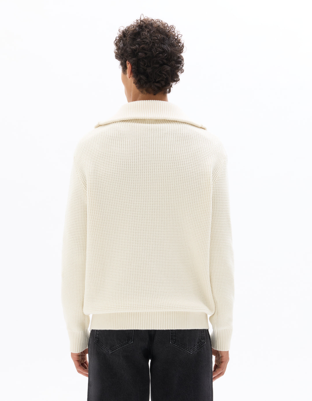Unisex - Knitted - Sweater - Long sleeves
